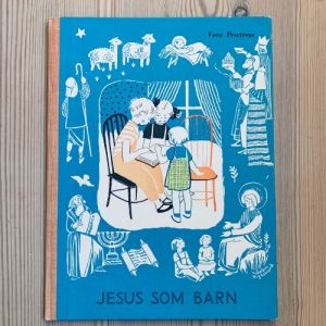 Jesus som barn - från 1961