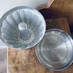 Aladåb- eller glassform 17 - Kungsörs Bleckkärlsfabrik