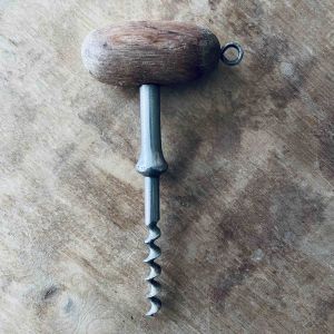 Korkskruv trä