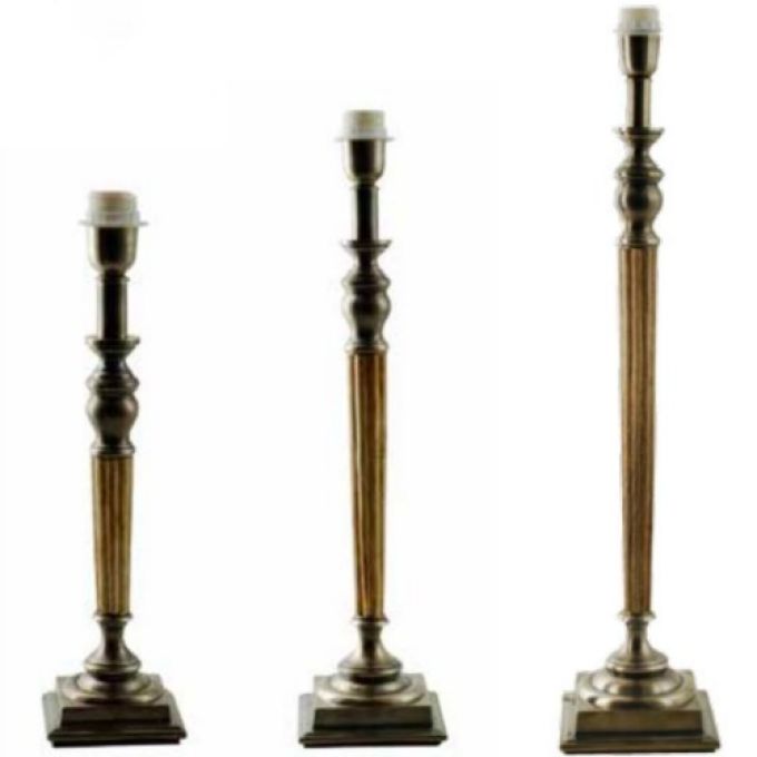 Lampfot Robinsson - 3 storlekar