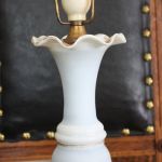 Bordslampa Glas Ny El