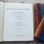 Set med 3 st Svenska Fotografen