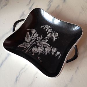 Litet fat "Alka Kunst"