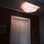 Takplafond Tyg Funkisstil