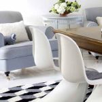 Fårskinnskudde m Ulltyg 40*60