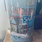 Hög burk Amaretti del Chiostro Autentici