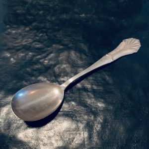 Vacker sked prima nysilver