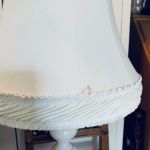 Lampfot Onyx STOR - Finns två