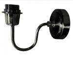 Vägglampa Valetta - 3 färger