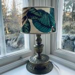 Lampskärm Designers Guild - The Rose - Specialerbjudande på Oval skärm