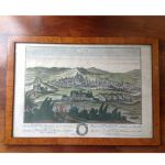 Paret grafiska blad, Tunis och Haag 1700-tal