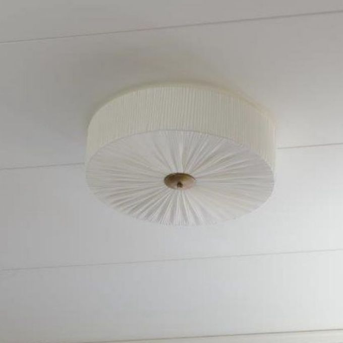Plafond Art Deco