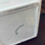 Porslinsburk Hafremjöl