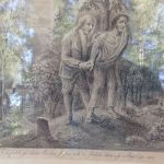 Gravyr eft Elias Martin: \"Och Förlåt Oss Våra Skulder\"