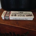 Plåtburk Cigarr