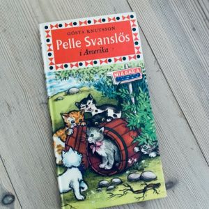 Pelle Svanslös i Amerika - Gösta Knutsson