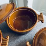 Set med 4 st smågrytor Miljögården