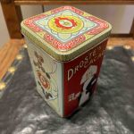 Plåtburk Droste's Cacao