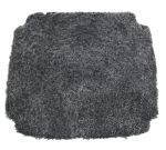 Stolsdyna Fårskinn - 38 cm