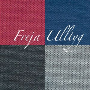 Möbeltyg FREJA - 56% Ull - 16 färger