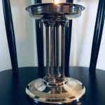 Ljusstake Värmeljus