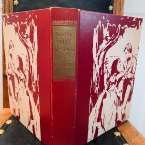 Bok: Borta med Vinden, 1961