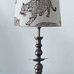 Lampskärm Botswana - 2 färger - 4 storlekar