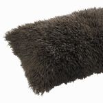 Lammskinnskudde Långhårig Lockig M 40*60 cm