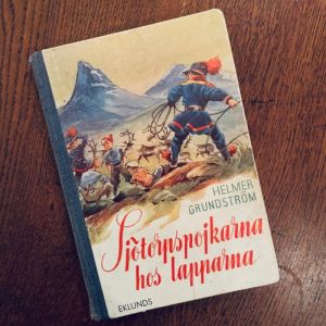 Sjötorpspojkarna hos lapparna - fr 1952