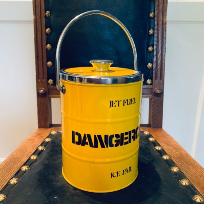 Ishink Jet Fuel Dangerous