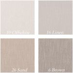 Möbeltyg MAGDALENA - 16 färger