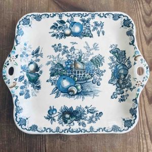 Fat från Mason's - Fruit Basket, England