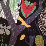 Lampskärm Stig Lindberg Melodi - 8 storlekar - 6 färger