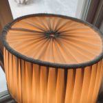 Lampskärm Klassisk Oval
