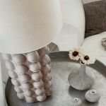 Lampfot Keramik Bubbles - 21 färger - 4 storlekar