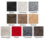 Fårskinnskudde m Ulltyg 40*60