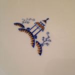 Matservis Schlaggenwald, Tjeckoslovakien, 48 delar