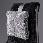 Nackkudde Fårskinn 30*20 cm