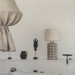 Lampfot Keramik Bubbles - 21 färger - 4 storlekar