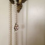 Vintage Klänning Thaisiden skräddarsydd 1965