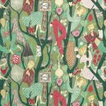 TYG Melodi - Stig Lindberg - 5 färger