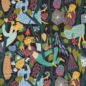 TYG Melodi - Stig Lindberg - 5 färger