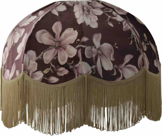 Lampskärm Sweet Magnolia - 2 varianter