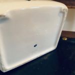 Mjölburk porslin hängbar