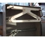 Resväska med garderob