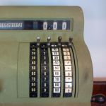 Kassaapparat - National