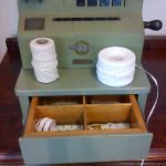 Kassaapparat - National