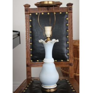 Bordslampa Glas Ny El