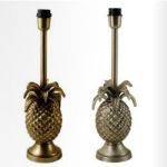 Bordslampa Pineapple