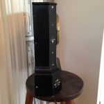 Bordspendyl Waterbury Clock Company